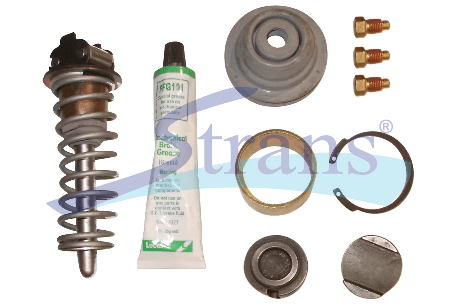 Brake Cylinder Repair Kit Meritor 360 Simplex Sp7971 buy in